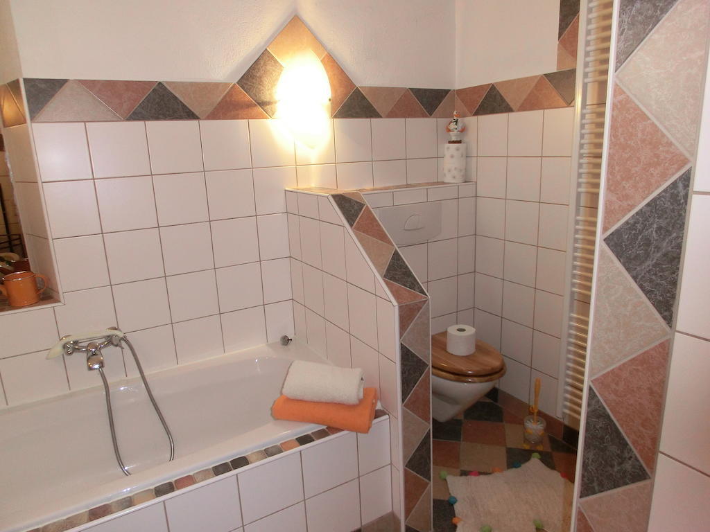 Haus Wastl Apartment Russbach am Pass Gschuett Phòng bức ảnh