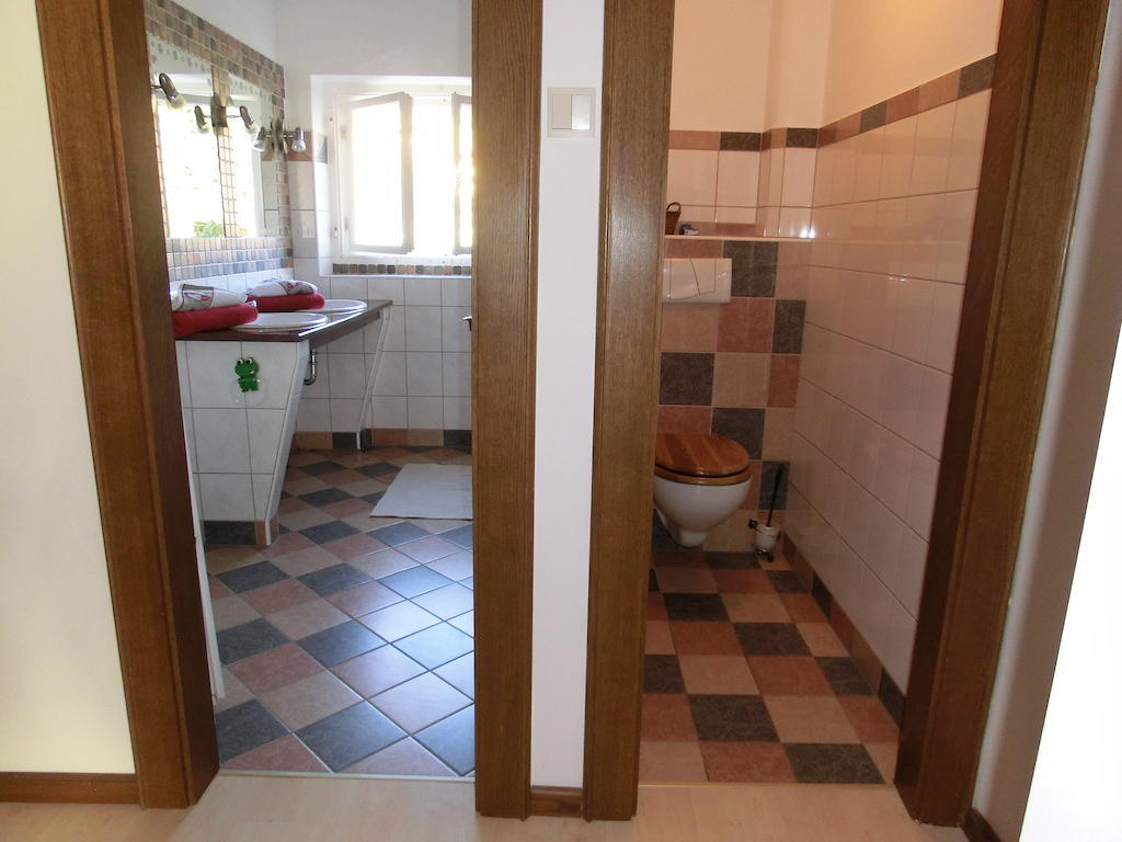 Haus Wastl Apartment Russbach am Pass Gschuett Phòng bức ảnh