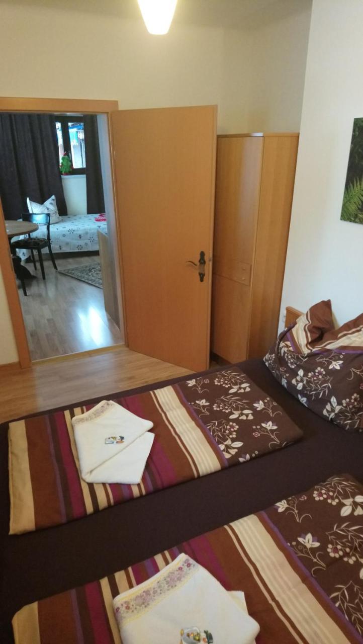 Haus Wastl Apartment Russbach am Pass Gschuett Ngoại thất bức ảnh