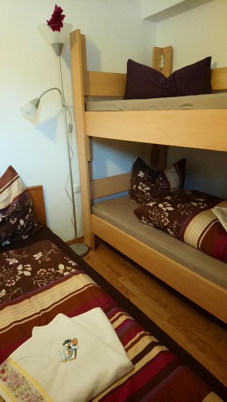 Haus Wastl Apartment Russbach am Pass Gschuett Ngoại thất bức ảnh
