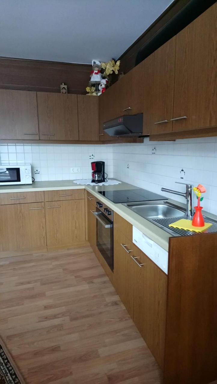 Haus Wastl Apartment Russbach am Pass Gschuett Ngoại thất bức ảnh