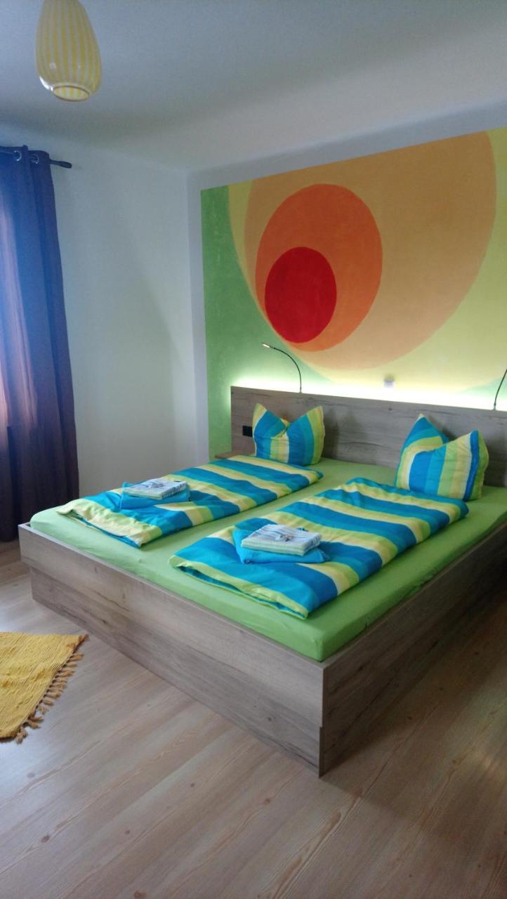 Haus Wastl Apartment Russbach am Pass Gschuett Ngoại thất bức ảnh