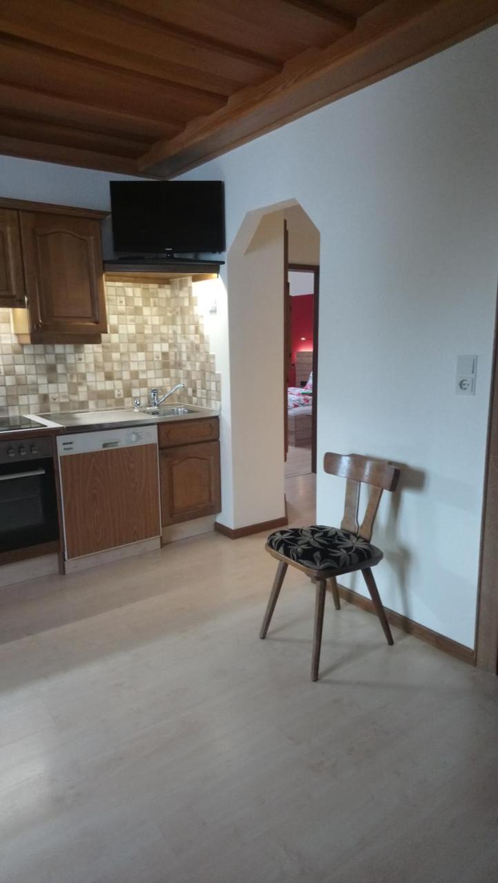 Haus Wastl Apartment Russbach am Pass Gschuett Ngoại thất bức ảnh