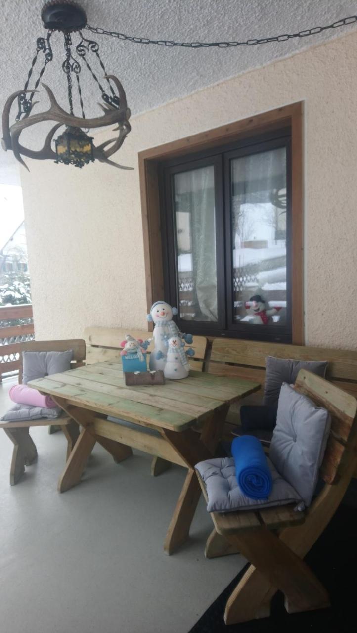 Haus Wastl Apartment Russbach am Pass Gschuett Ngoại thất bức ảnh